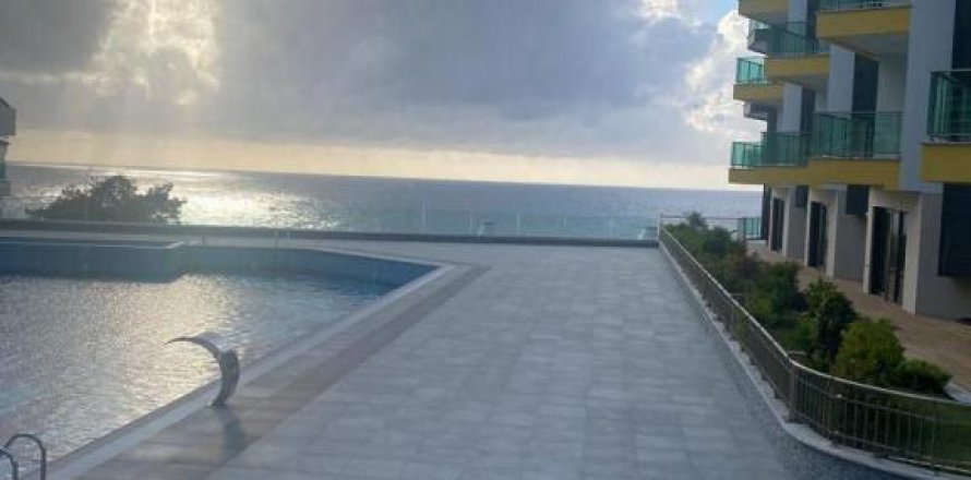 Daire   Kargıcak, Alanya, Antalya, Türkiye №165697