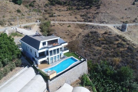 Leilighet  i Gazipasa, Antalya, Tyrkia Nr. 168401