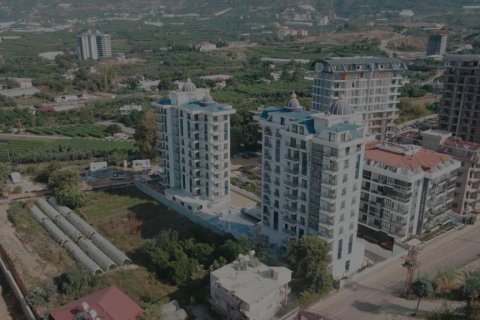 Wohnung in Mahmutlar, Antalya, Türkei Nr. 168396 - 5