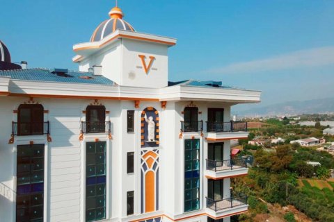 Wohnung in Mahmutlar, Antalya, Türkei Nr. 168396 - 7