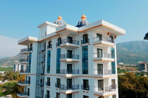 Wohnung in Mahmutlar, Antalya, Türkei Nr. 168396 - 6