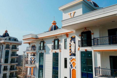 Wohnung in Mahmutlar, Antalya, Türkei Nr. 168396 - 4