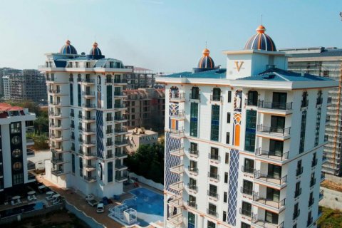 Wohnung in Mahmutlar, Antalya, Türkei Nr. 168396 - 3