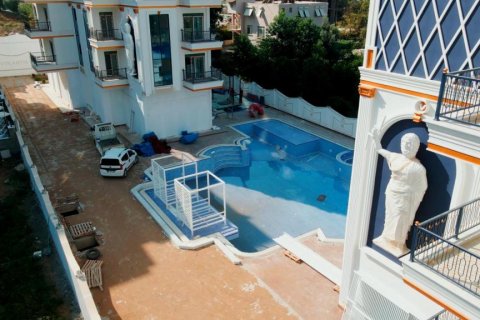 Wohnung in Mahmutlar, Antalya, Türkei Nr. 168396 - 10