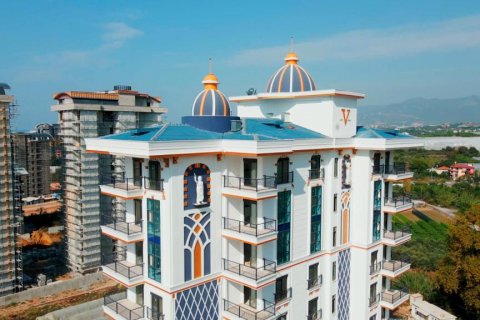 Wohnung in Mahmutlar, Antalya, Türkei Nr. 168396 - 9