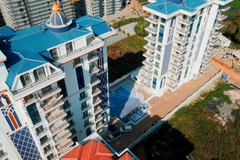 Wohnung in Mahmutlar, Antalya, Türkei Nr. 168396 - 2