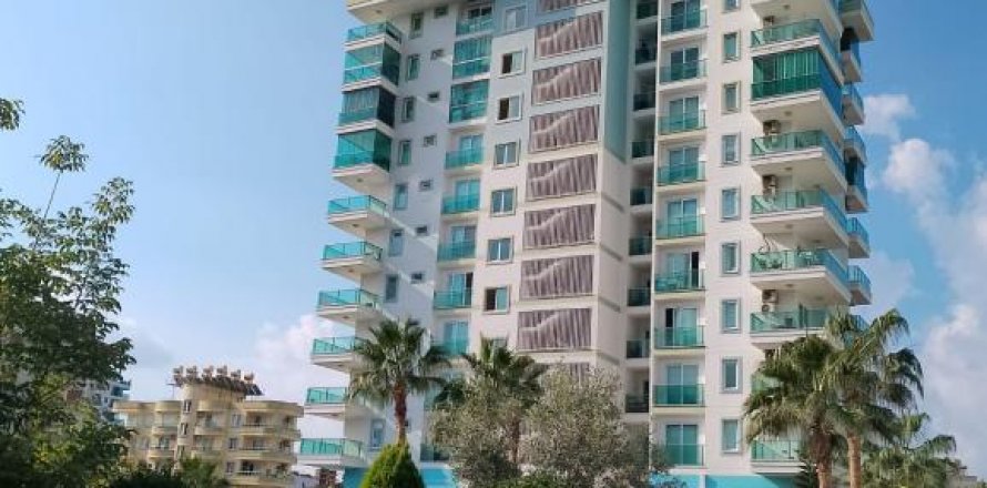 Apartment  in Mahmutlar, Antalya, Turkey No. 168398