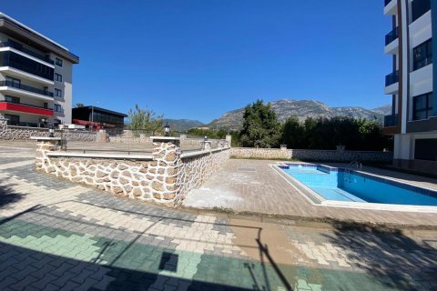 1+1 Lejlighed  i Alanya, Antalya, Tyrkiet Nr. 174372 - 5