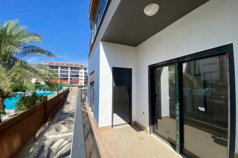 1+1 Lejlighed  i Alanya, Antalya, Tyrkiet Nr. 174372 - 13