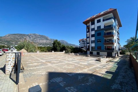 1+1 Lejlighed  i Alanya, Antalya, Tyrkiet Nr. 174372 - 2