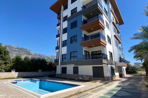 1+1 Lejlighed  i Alanya, Antalya, Tyrkiet Nr. 174372 - 3