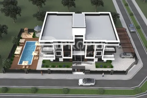 Wohnung in Altintash, Antalya, Türkei Nr. 185403 - 5