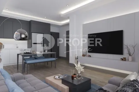 Wohnung in Altintash, Antalya, Türkei Nr. 185403 - 8