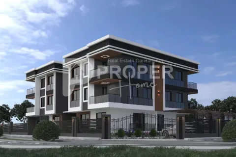 Wohnung in Altintash, Antalya, Türkei Nr. 185403 - 6