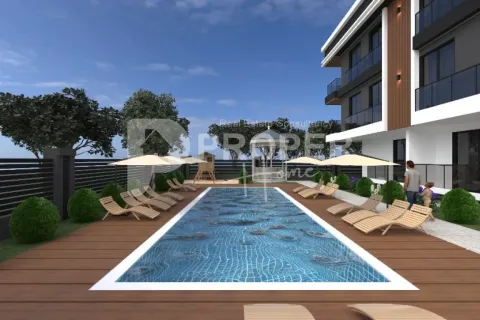 Wohnung in Altintash, Antalya, Türkei Nr. 185403 - 2
