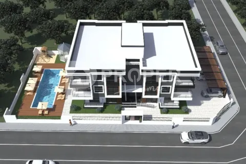 Wohnung in Altintash, Antalya, Türkei Nr. 185403 - 3