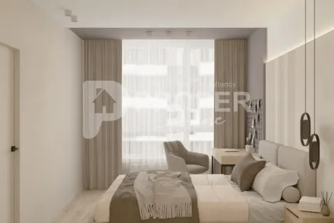Wohnung in Muratpasa, Antalya, Türkei Nr. 185405 - 11