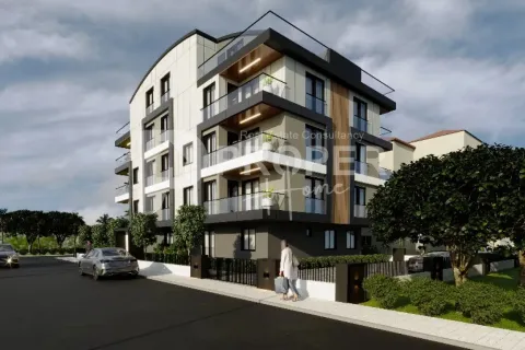 Wohnung in Muratpasa, Antalya, Türkei Nr. 185405 - 3