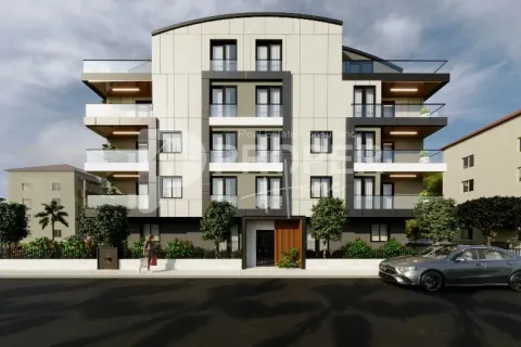Wohnung in Muratpasa, Antalya, Türkei Nr. 185405 - 5