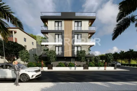 Wohnung in Muratpasa, Antalya, Türkei Nr. 185405 - 4