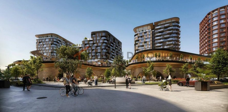4+1 Apartment  in Eyup, Istanbul, Turkey No. 190470