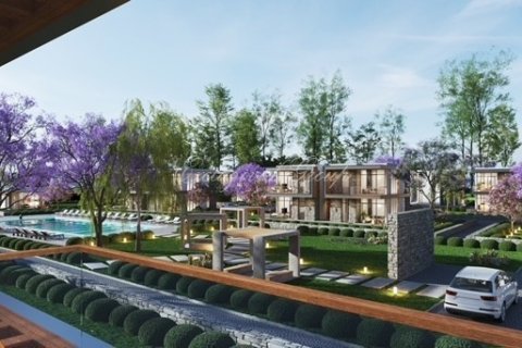 Продажа виллы в Бодруме, Мугле, Турция 1+1, 38м2, №179058 – фото 4