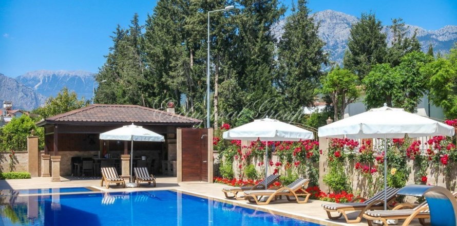 Lägenhet  i Kemer, Antalya, Turkiet Nr. 179016