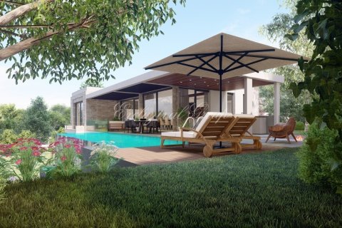 4+1 Villa i Bodrum, Mugla, Turkiet Nr. 179059 - 9