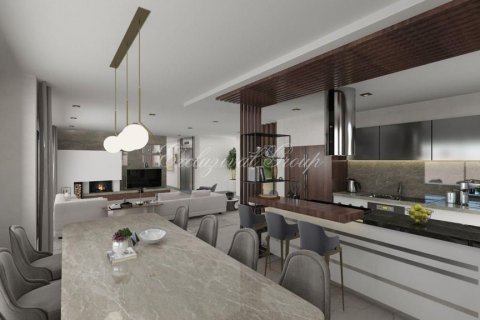 4+1 Villa i Bodrum, Mugla, Turkiet Nr. 179059 - 20