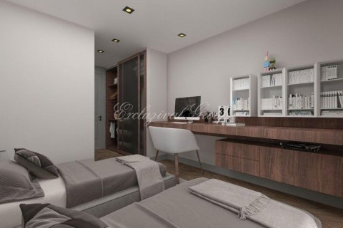 4+1 Villa i Bodrum, Mugla, Turkiet Nr. 179059 - 15