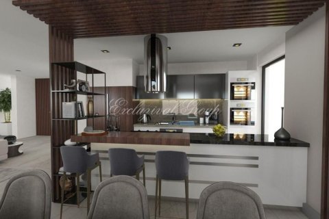 4+1 Villa i Bodrum, Mugla, Turkiet Nr. 179059 - 17