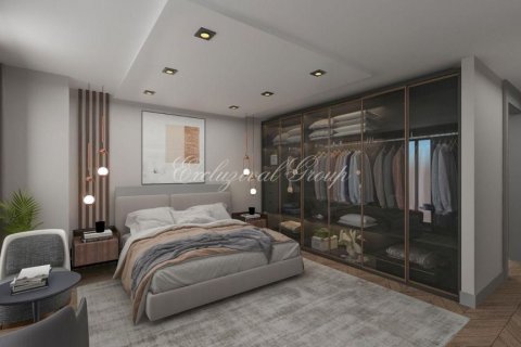 4+1 Villa i Bodrum, Mugla, Turkiet Nr. 179059 - 16