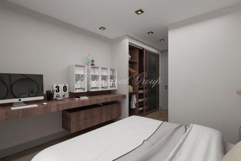 4+1 Villa i Bodrum, Mugla, Turkiet Nr. 179059 - 10