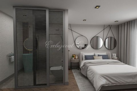 4+1 Villa i Bodrum, Mugla, Turkiet Nr. 179059 - 11