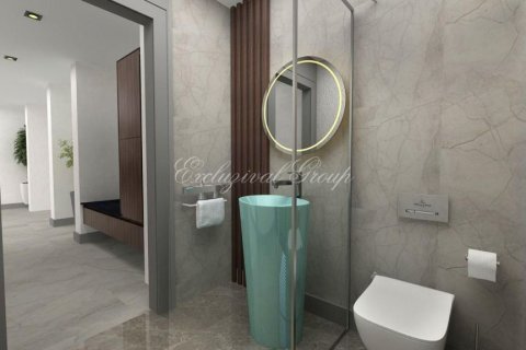4+1 Villa i Bodrum, Mugla, Turkiet Nr. 179059 - 18