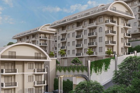 Жилой комплекс Faralya Panorama в Конаклы, Анталья, Турция №159925 – фото 11