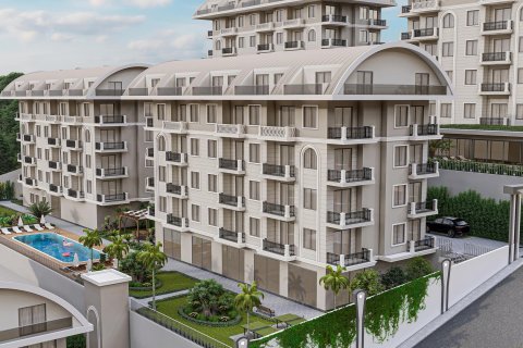 Жилой комплекс Faralya Panorama в Конаклы, Анталья, Турция №159925 – фото 12