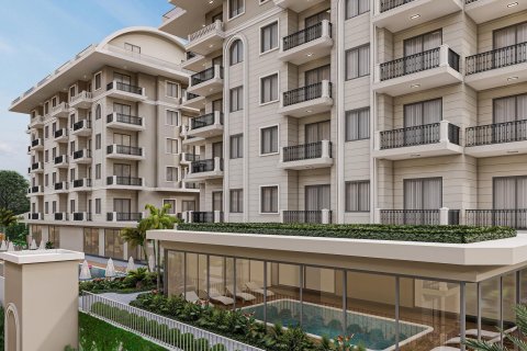 Жилой комплекс Faralya Panorama в Конаклы, Анталья, Турция №159925 – фото 24