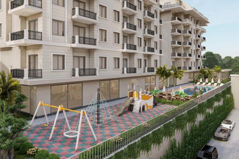 Жилой комплекс Faralya Panorama в Конаклы, Анталья, Турция №159925 – фото 16