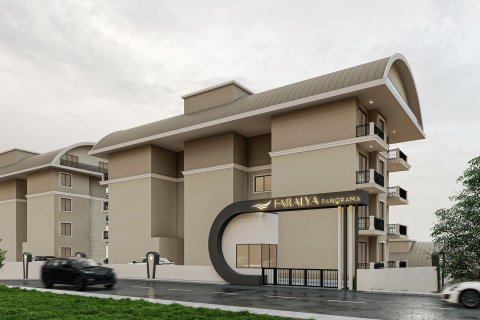 Жилой комплекс Faralya Panorama в Конаклы, Анталья, Турция №159925 – фото 15