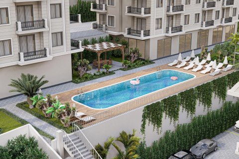 Жилой комплекс Faralya Panorama в Конаклы, Анталья, Турция №159925 – фото 18