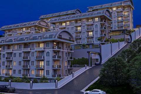 Жилой комплекс Faralya Panorama в Конаклы, Анталья, Турция №159925 – фото 23