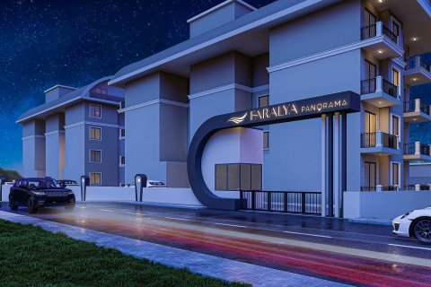 Жилой комплекс Faralya Panorama в Конаклы, Анталья, Турция №159925 – фото 25