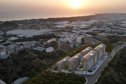 Жилой комплекс Faralya Panorama в Конаклы, Анталья, Турция №159925 – фото 6