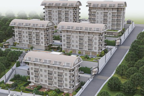 Жилой комплекс Faralya Panorama в Конаклы, Анталья, Турция №159925 – фото 9