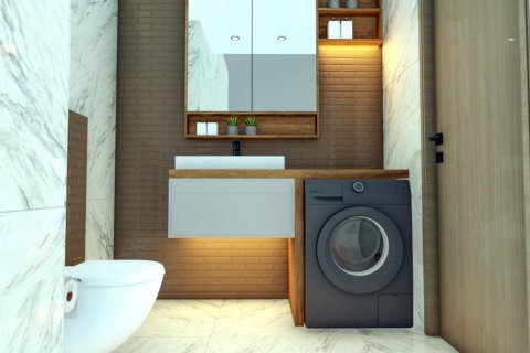 2+1 Apartment in Demirtas Garden, Alanya, Antalya, Turkey No. 159923