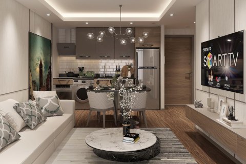 1+1 Apartment in Faralya Panorama, Konakli, Antalya, Turkey No. 159926