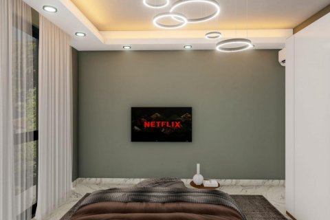 Daire Demirtas Garden 1+1, Alanya, Antalya, Türkiye №159922 - 2