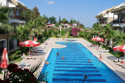 2+1 Lägenhet  i Kemer, Antalya, Turkiet Nr. 191630