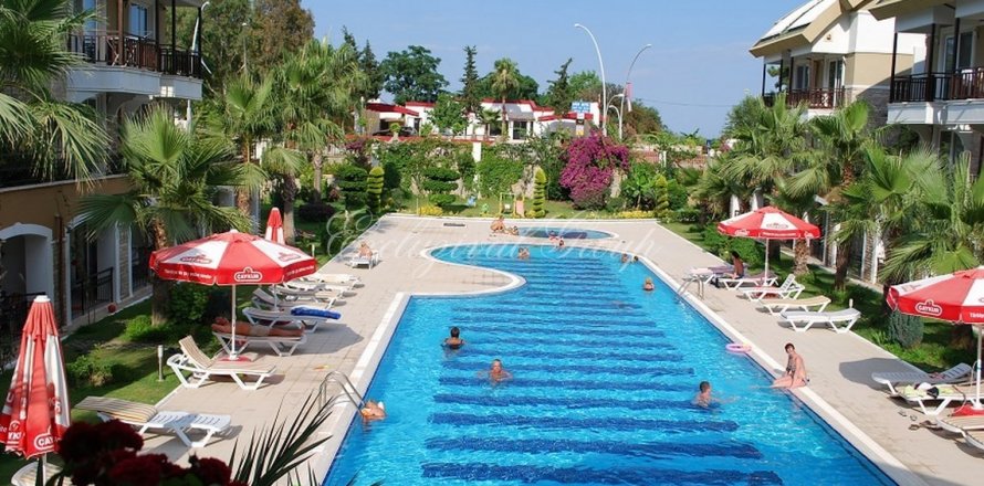 2+1 Lägenhet  i Kemer, Antalya, Turkiet Nr. 191630